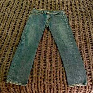 NWOT Mens Levi jeans